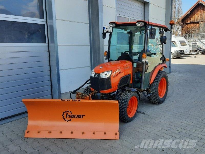 Kubota B2231 Tractores compactos
