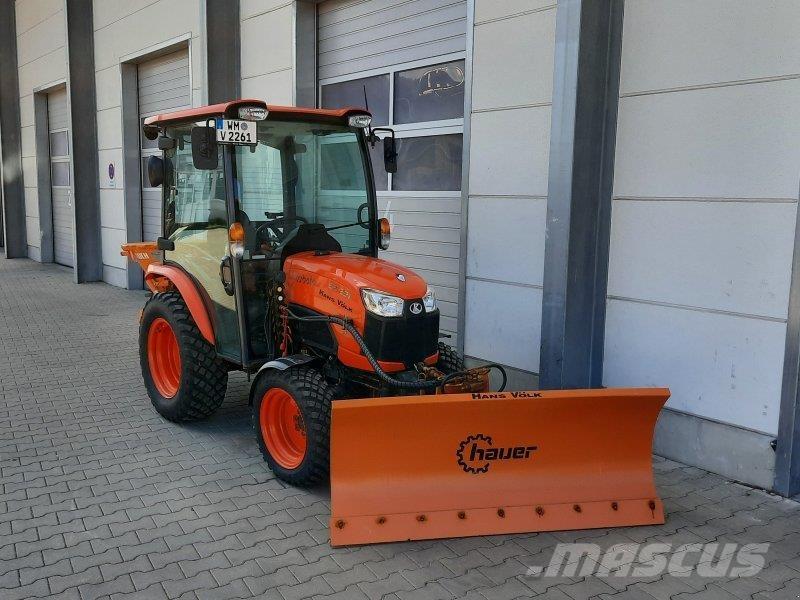 Kubota B2231 Tractores compactos