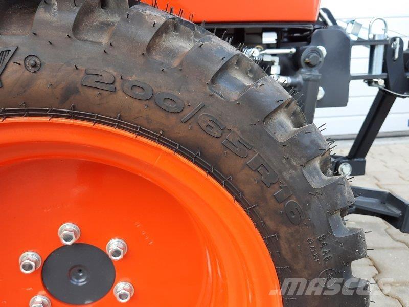 Kubota B2231 Tractores compactos
