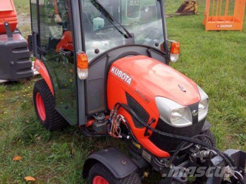 Kubota BX231 Tractores compactos