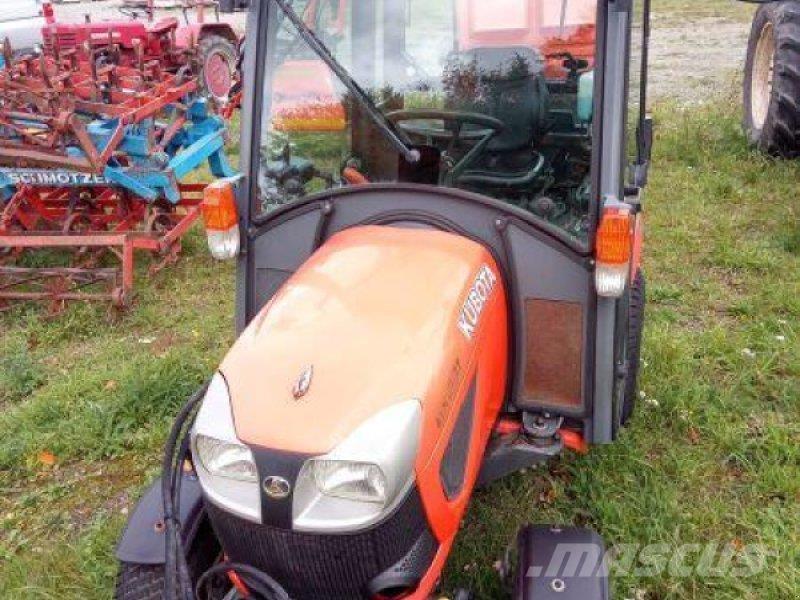 Kubota BX231 Tractores compactos