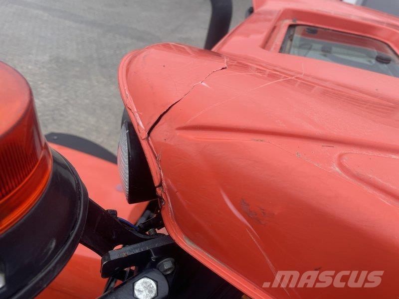 Kubota M 7153 Tratores Agrícolas usados