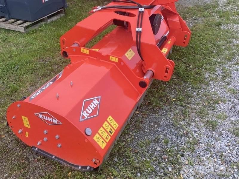 Kuhn BPR 280 Centrifugadoras de compostagem