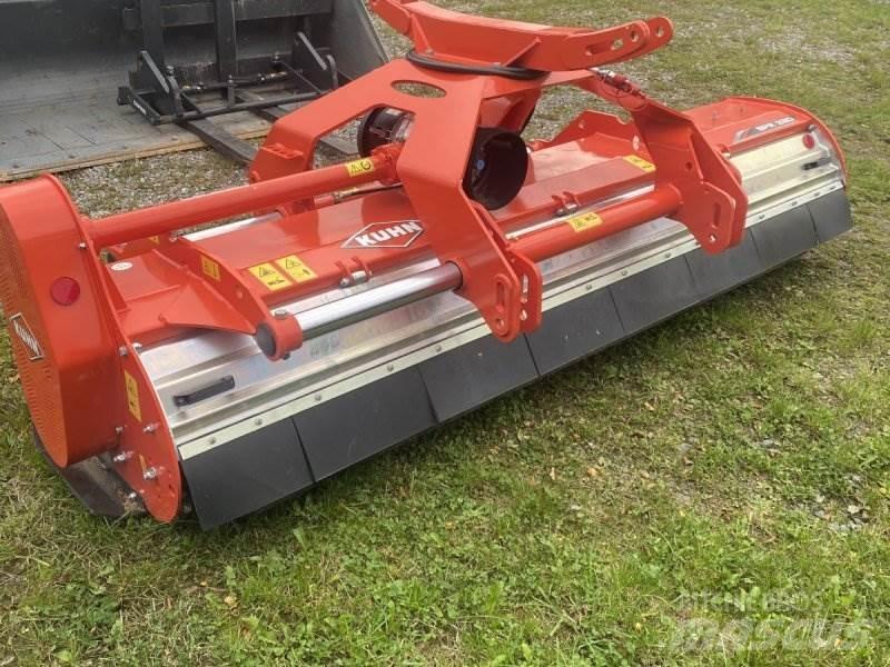 Kuhn BPR 280 Centrifugadoras de compostagem