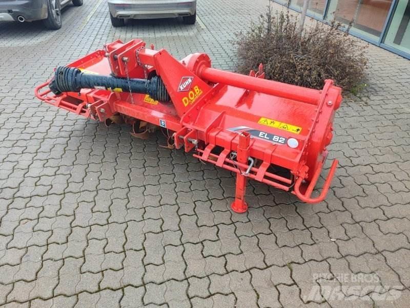 Kuhn EL 82-205 Grades mecânicas e moto-cultivadores