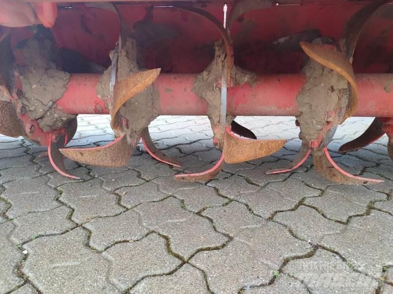 Kuhn EL 82-205 Grades mecânicas e moto-cultivadores