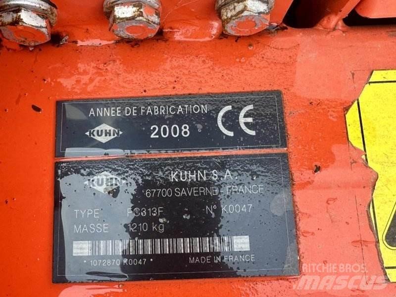 Kuhn FC 883 Gadanheiras