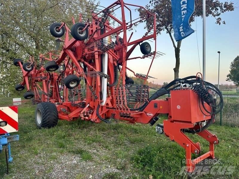 Kuhn GA 15031 Gadanheiras-fileiras