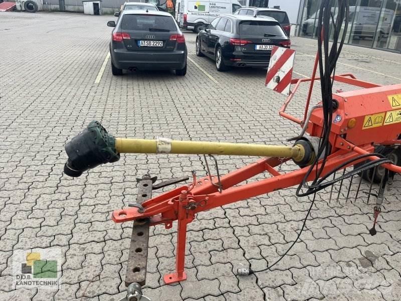 Kuhn GA 6002 Gadanheiras-fileiras
