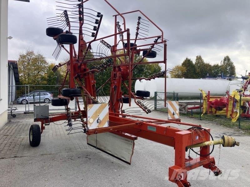 Kuhn GA 7301 Gadanheiras-fileiras