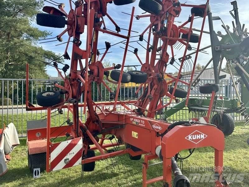 Kuhn GF 10601 Ancinho virador
