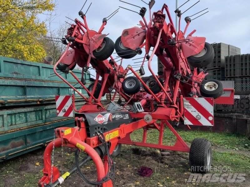 Kuhn GF 10802 Ancinho virador