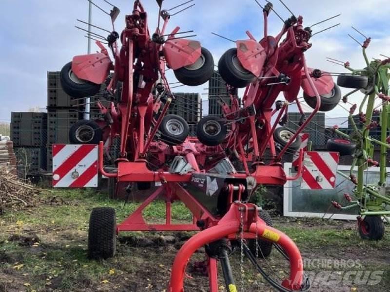 Kuhn GF 10802 Ancinho virador
