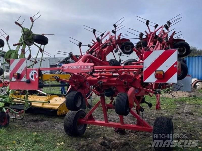 Kuhn GF 10802 Ancinho virador