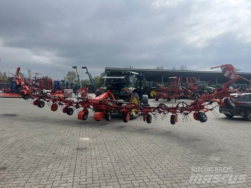 Kuhn GF 13003 Ancinho virador