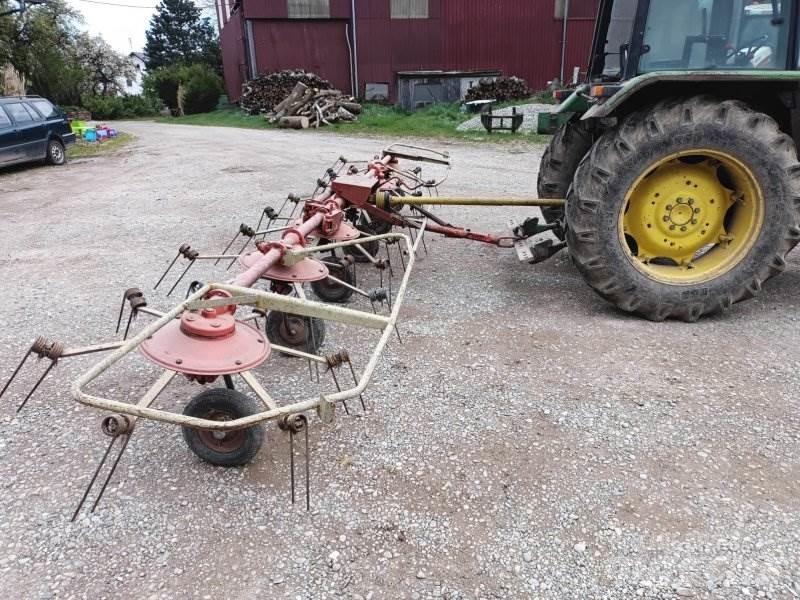 Kuhn GF 671 Ancinho virador
