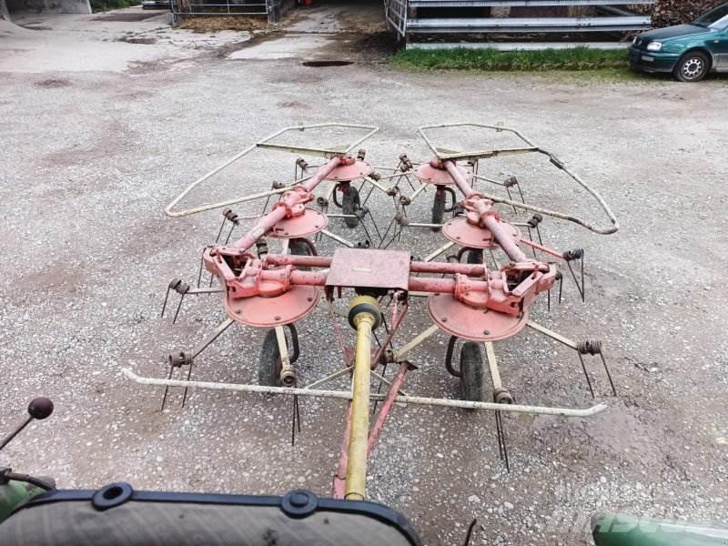 Kuhn GF 671 Ancinho virador