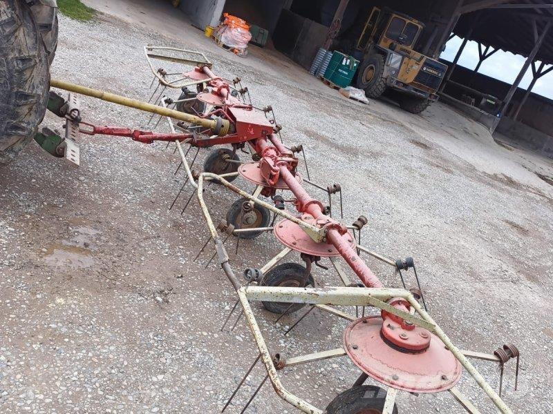 Kuhn GF 671 Ancinho virador