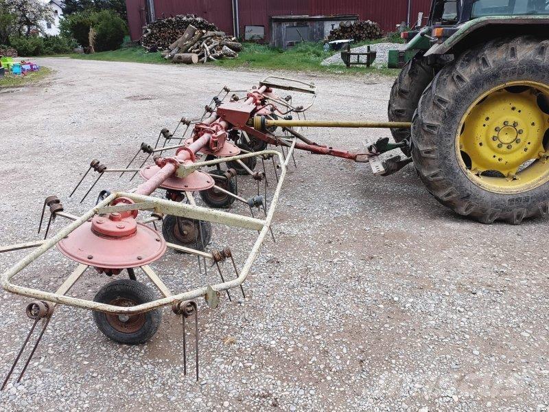 Kuhn GF 671 Ancinho virador