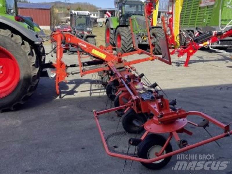 Kuhn GF 7702 Ancinho virador