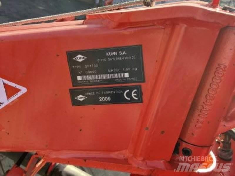 Kuhn GF 7702 Ancinho virador