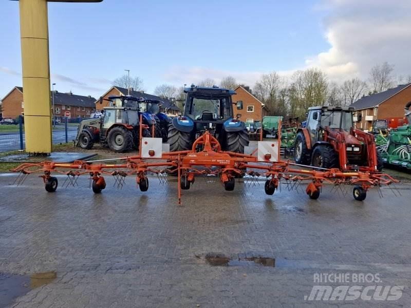 Kuhn GF 8501 Ancinho virador