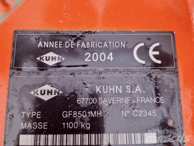Kuhn GF 8501 Ancinho virador