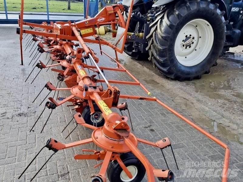 Kuhn GF 8501 Ancinho virador