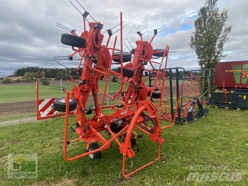 Kuhn GF 8700 Ancinho virador