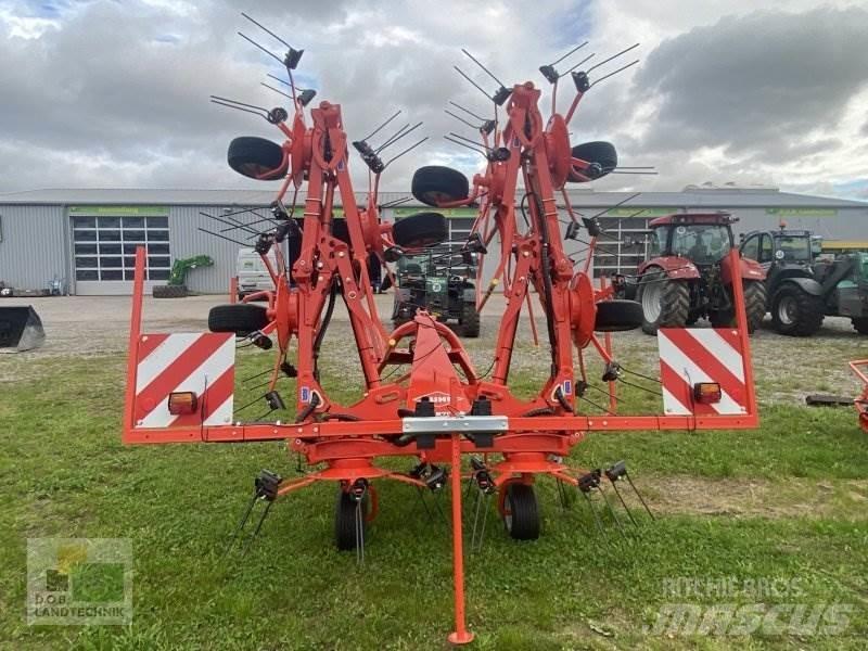 Kuhn GF 8700 Ancinho virador