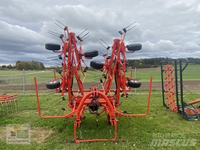 Kuhn GF 8700 Ancinho virador