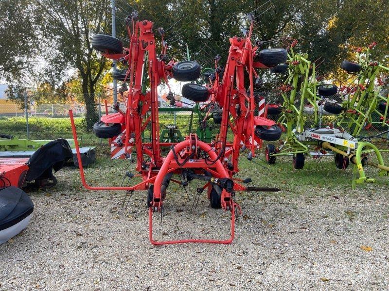 Kuhn GF 8702 Ancinho virador