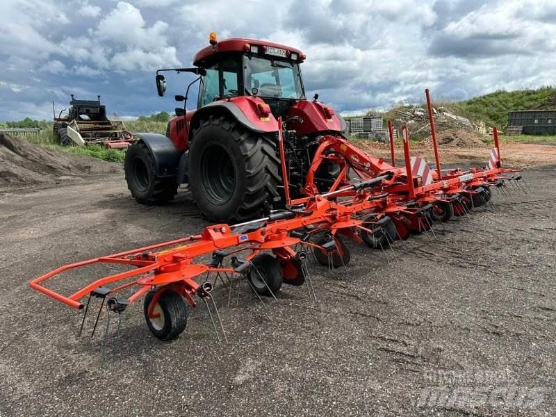 Kuhn GF 8712 Ancinho virador