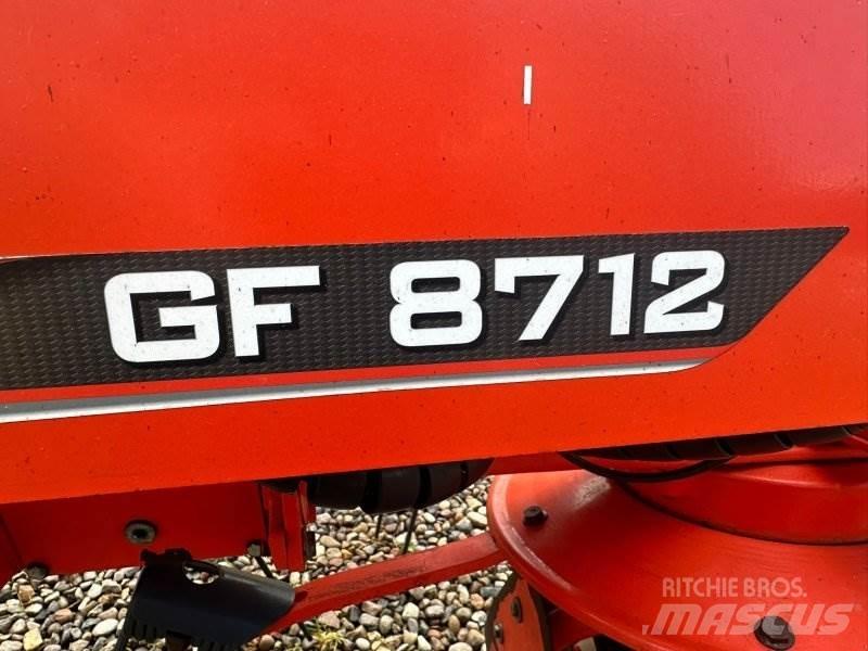 Kuhn GF 8712 Ancinho virador