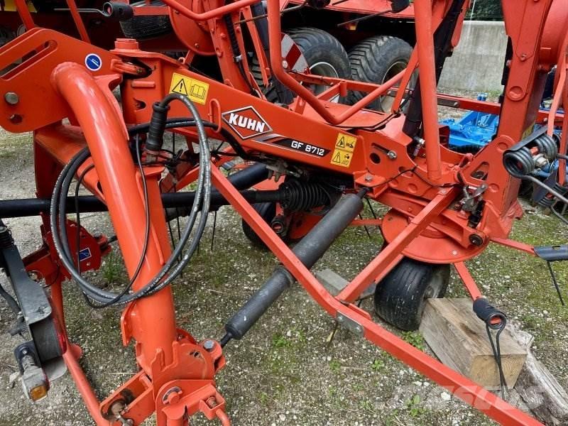 Kuhn GF 8712 Ancinho virador