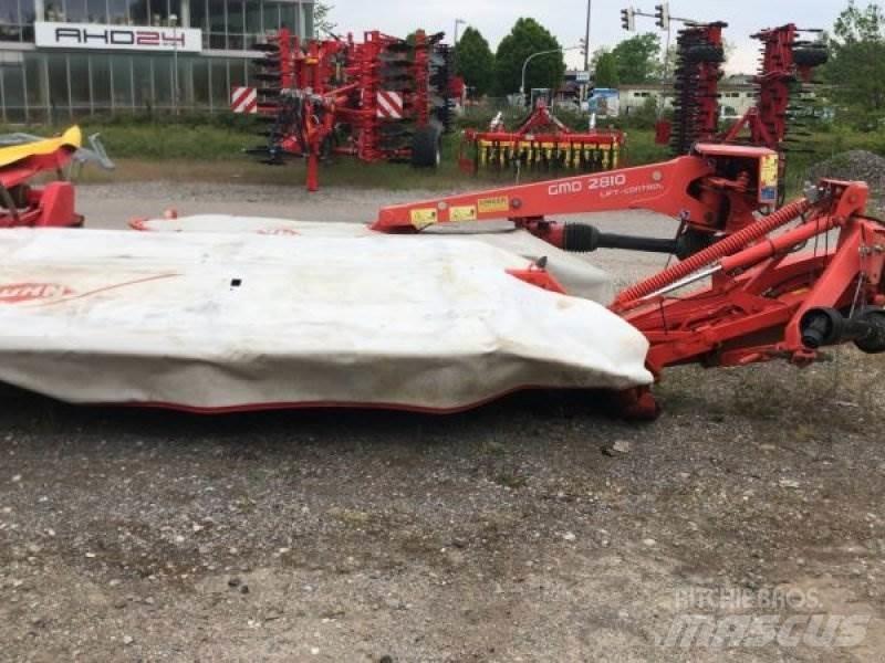 Kuhn GMD 310 Gadanheiras