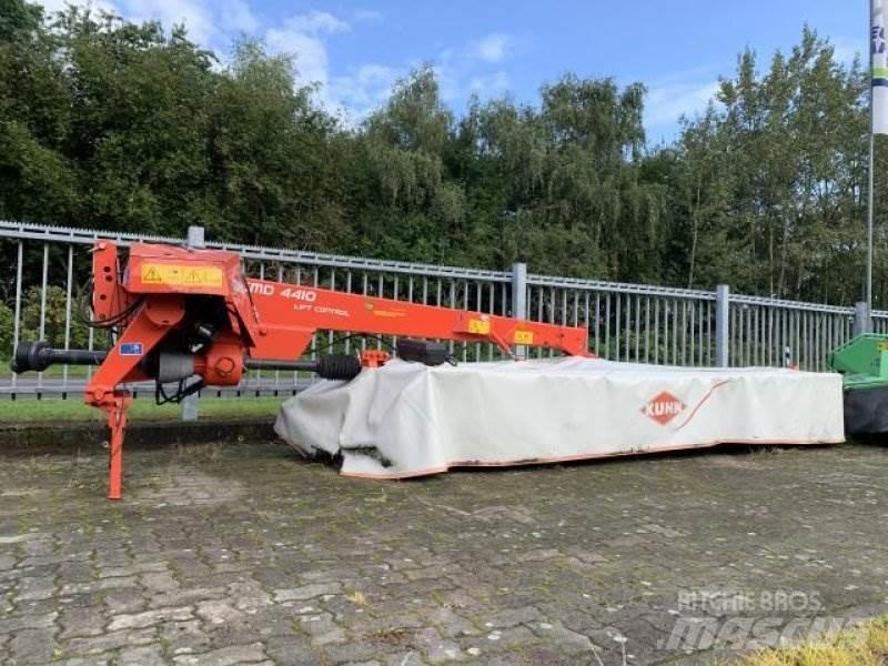 Kuhn GMD 4410 Gadanheiras