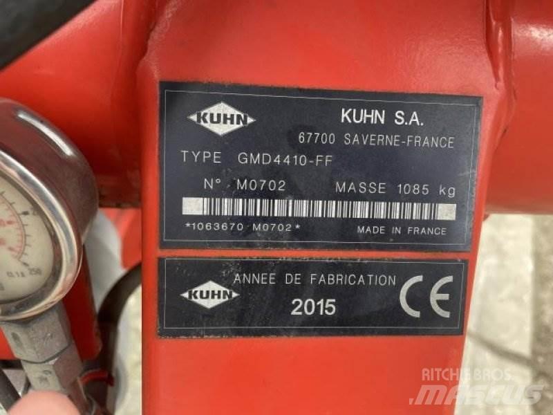 Kuhn GMD 4410 Gadanheiras