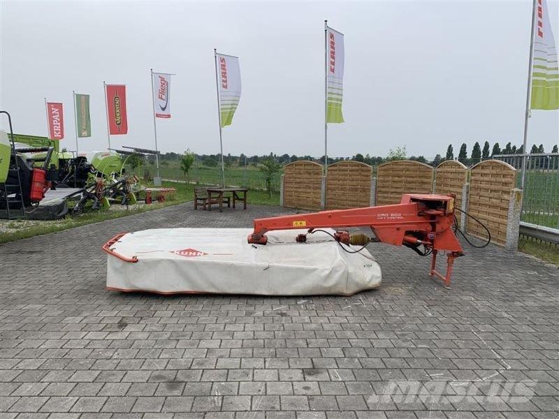Kuhn GMD 802 Gadanheiras