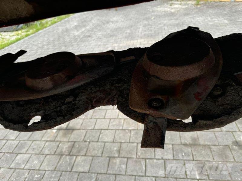 Kuhn GMD 802 Gadanheiras