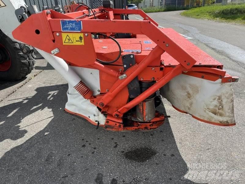 Kuhn GMD 802 F Gadanheiras