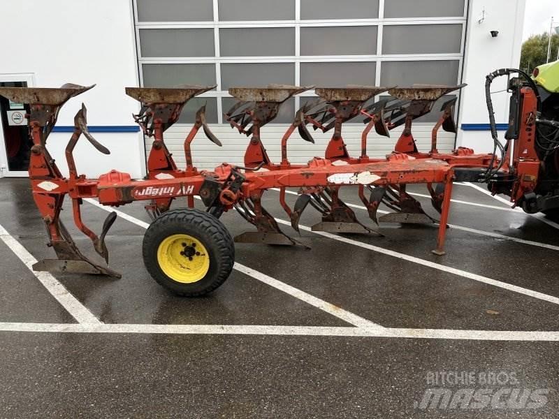 Kuhn HV 575 Charruas convencionais