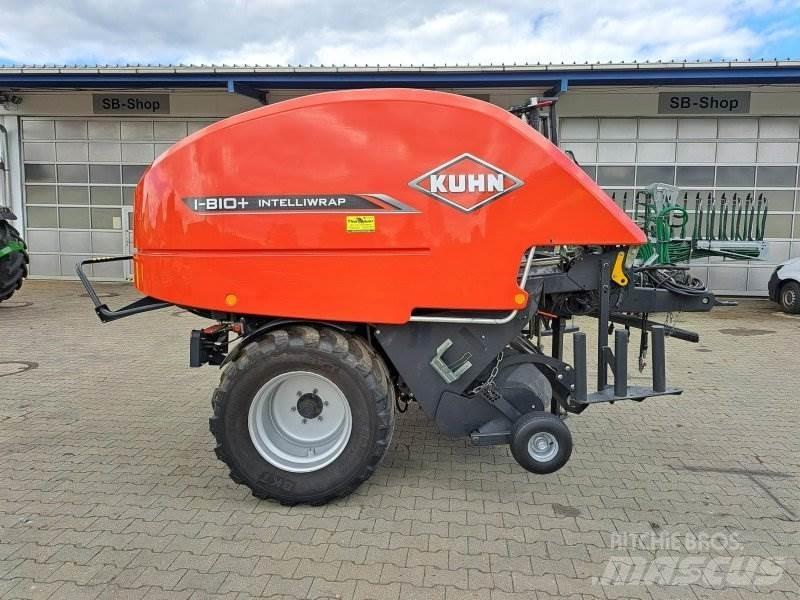 Kuhn i Bio Enfardadeira de rolos