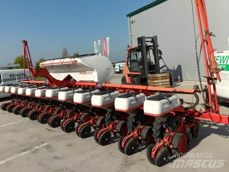 Kuhn Maxima 2 Outras semeadeiras e acessórios