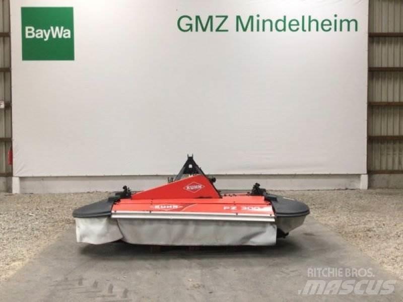 Kuhn PZ 300 F Gadanheiras