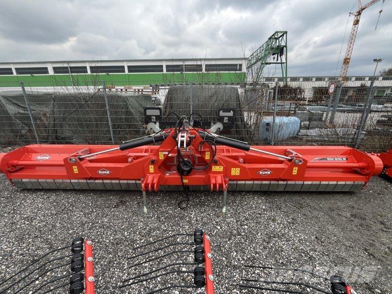 Kuhn RM610R Ceifeiras de forragem