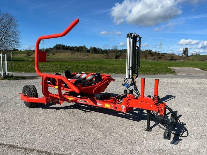 Kuhn RW 1410M Embaladoras
