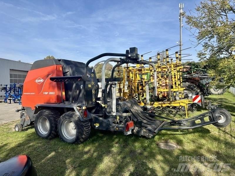Kuhn VBP 2160 Embaladoras