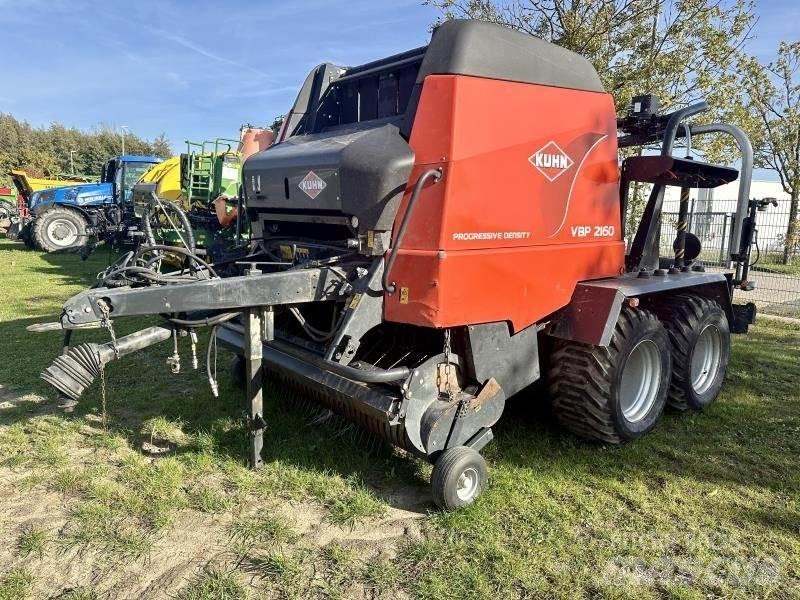 Kuhn VBP 2160 Embaladoras