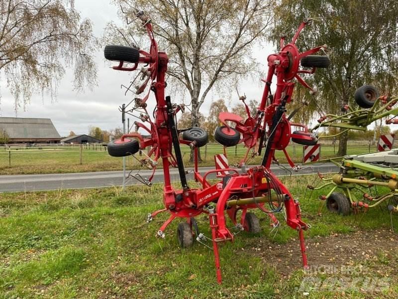 Lely Lotus 900 Gadanheiras-Condicionadoras